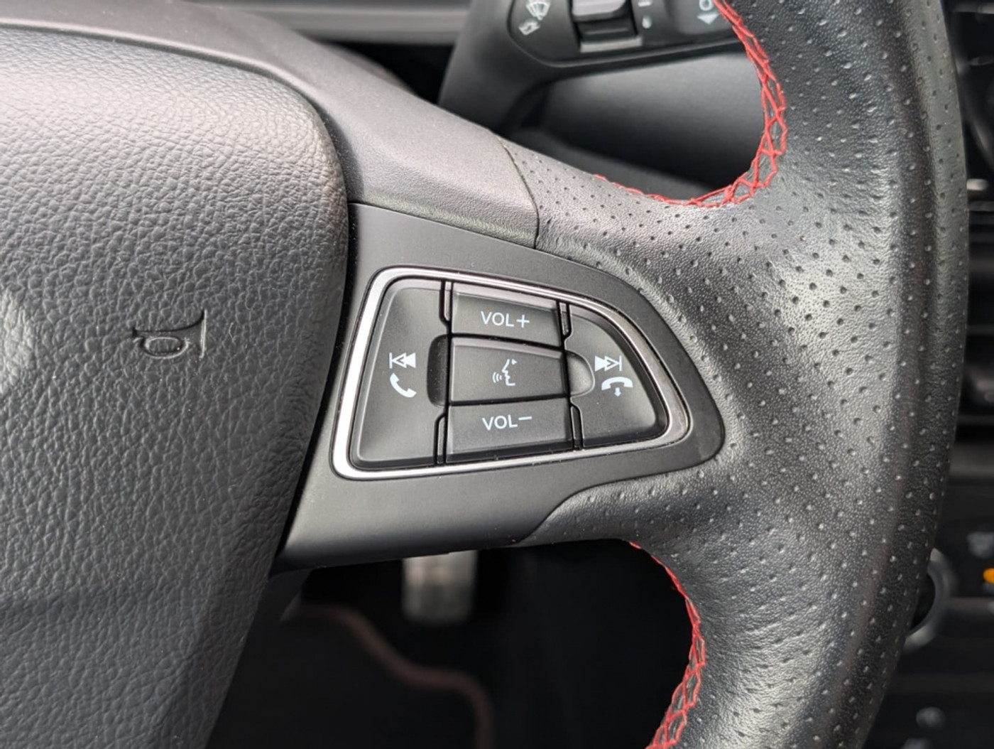 Foto van Ford Ecosport