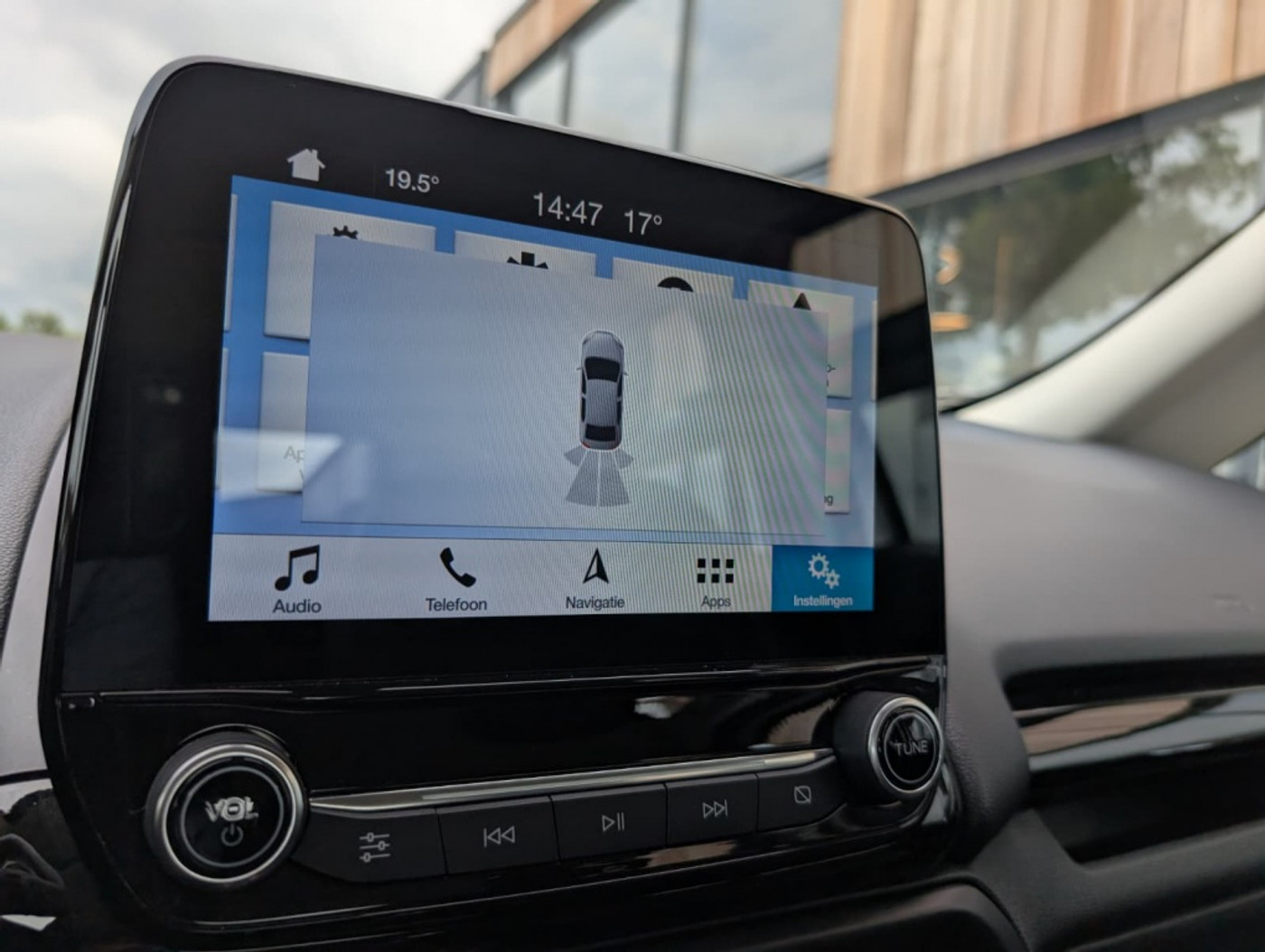 Foto van Ford Ecosport