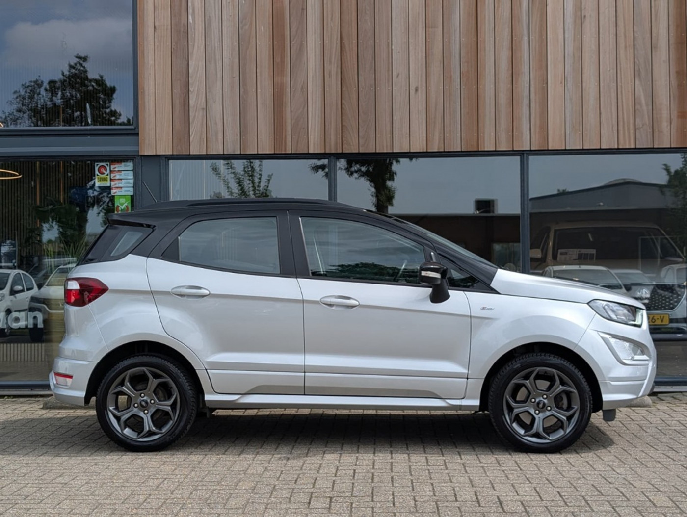 Foto van Ford Ecosport