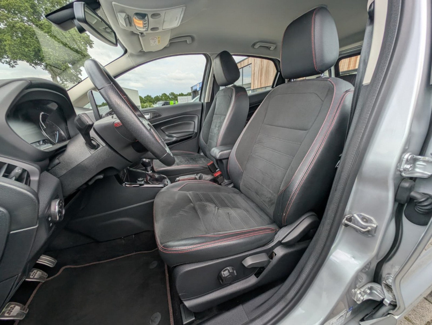 Foto van Ford Ecosport