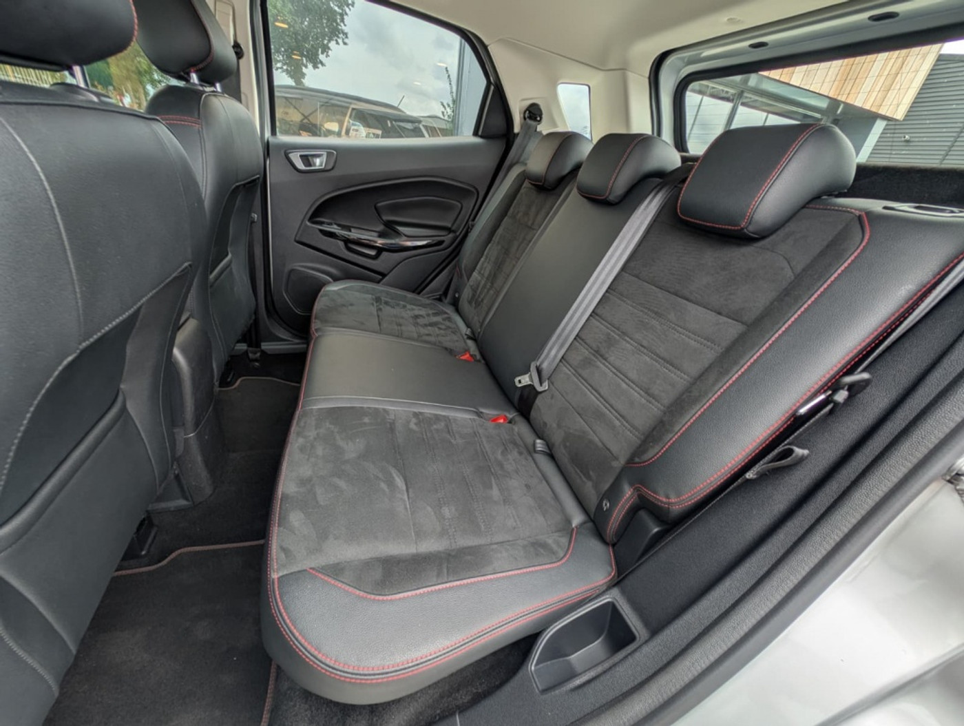 Foto van Ford Ecosport