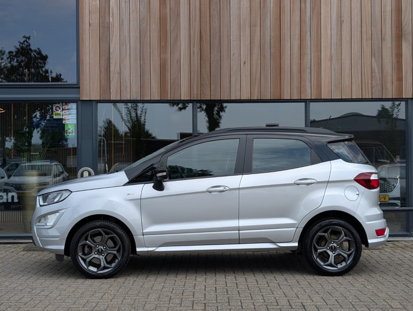 Foto van Ford Ecosport
