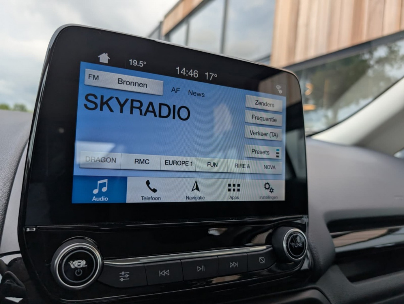 Foto van Ford Ecosport
