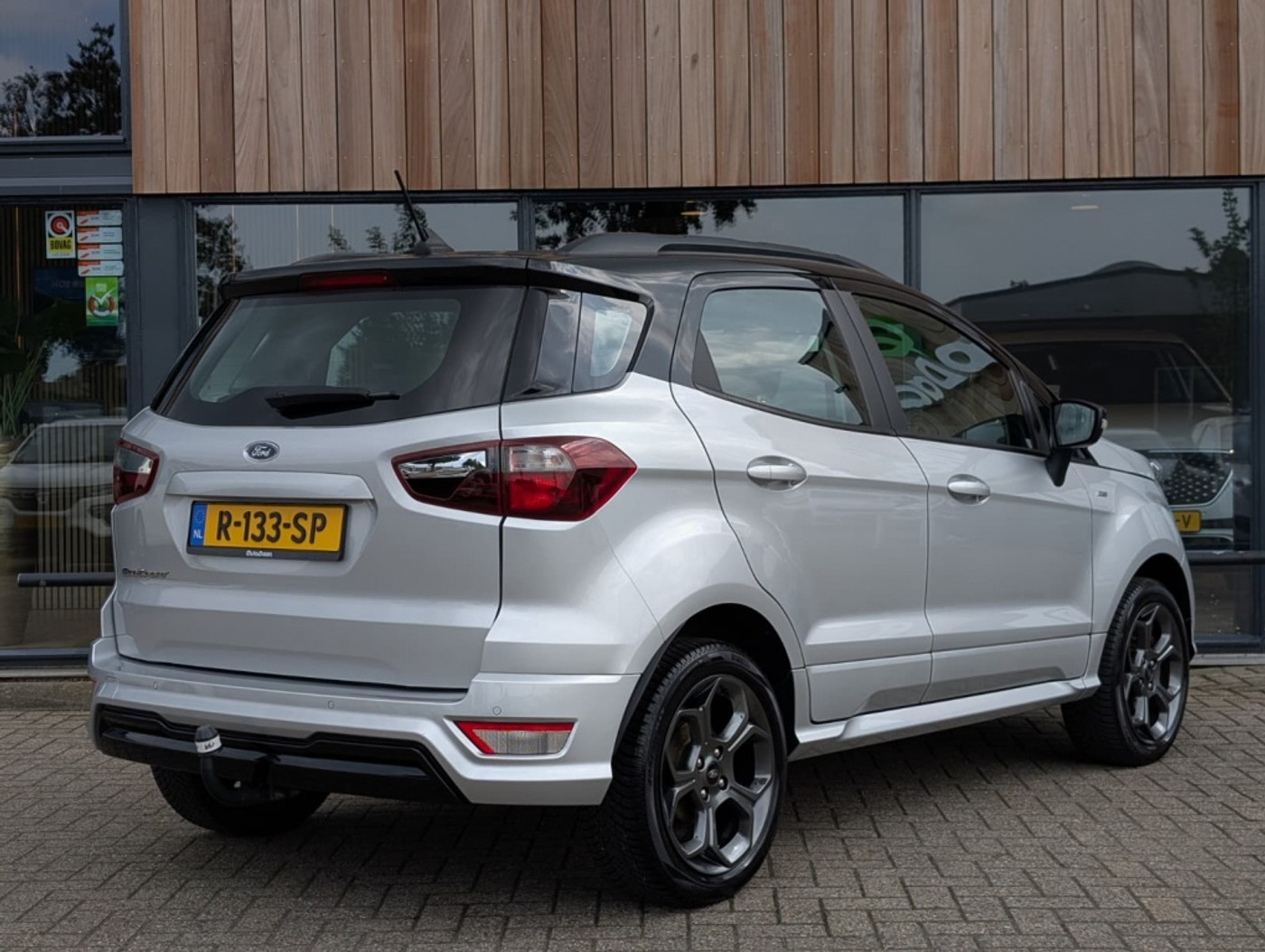 Foto van Ford Ecosport