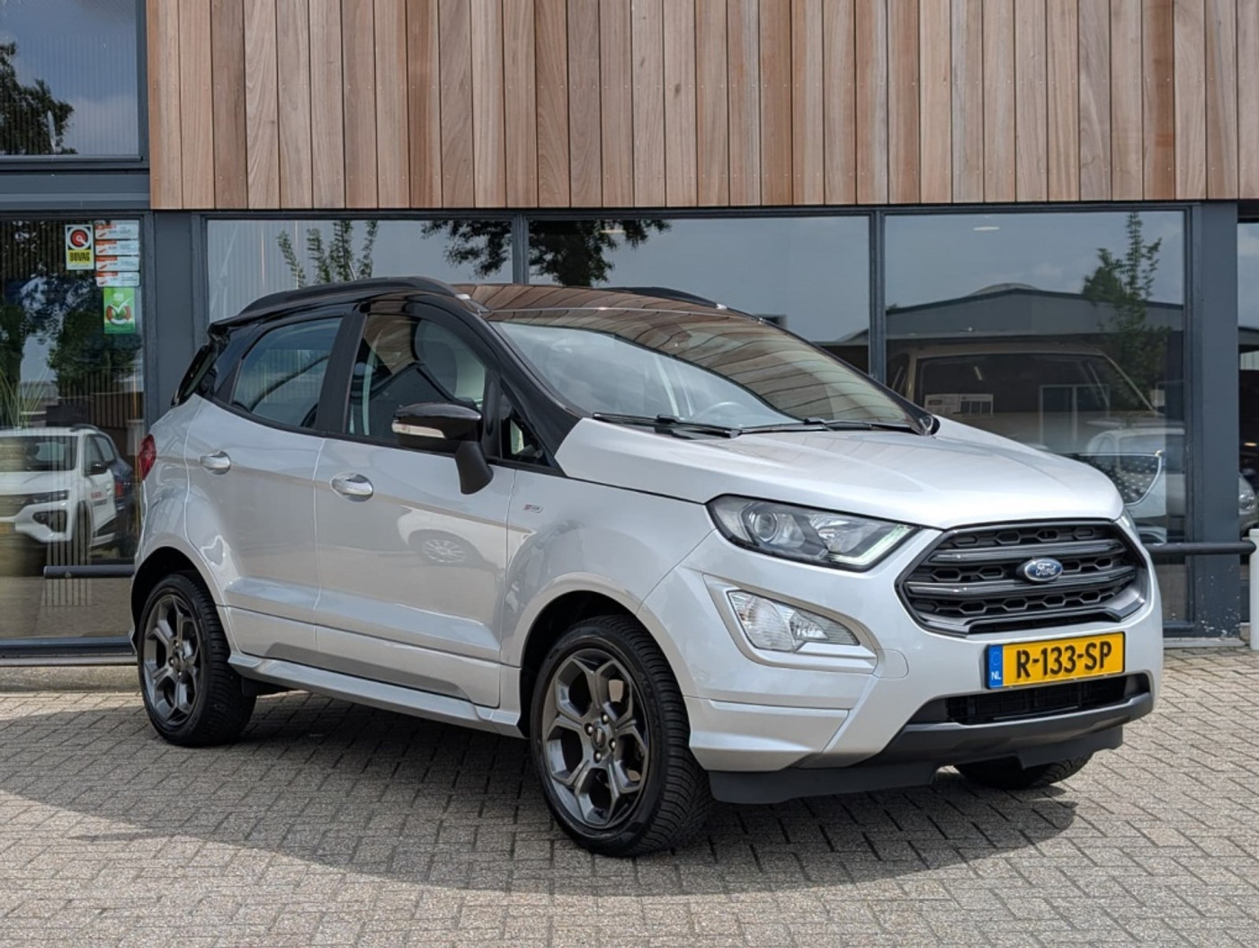 Foto van Ford Ecosport