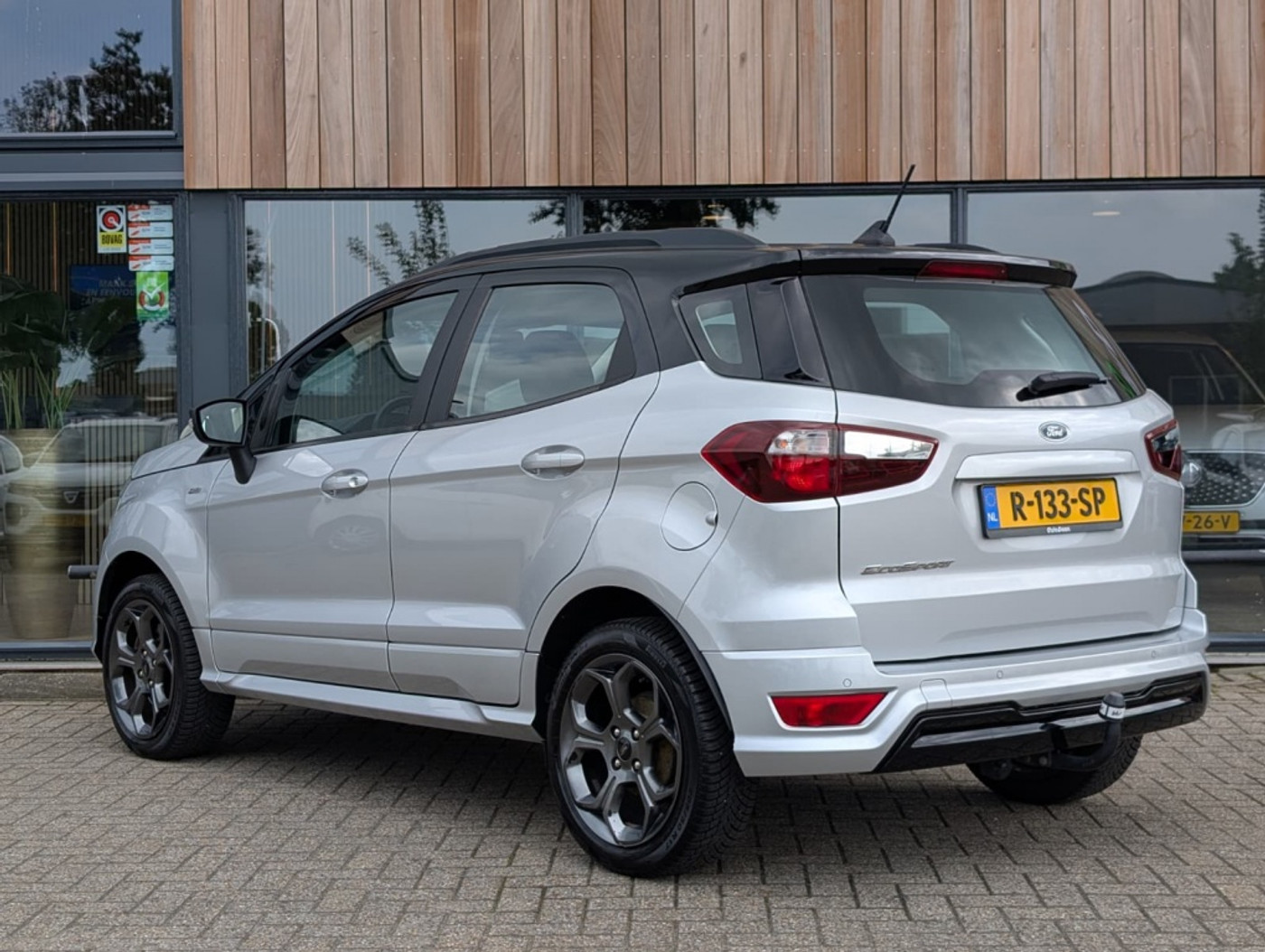 Foto van Ford Ecosport