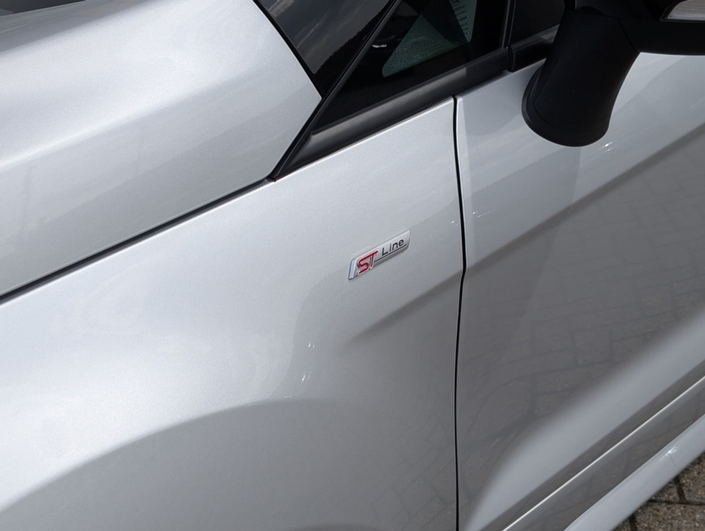 Foto van Ford Ecosport
