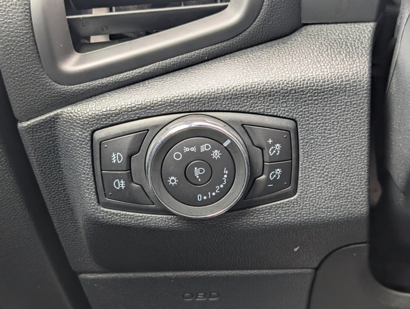 Foto van Ford Ecosport