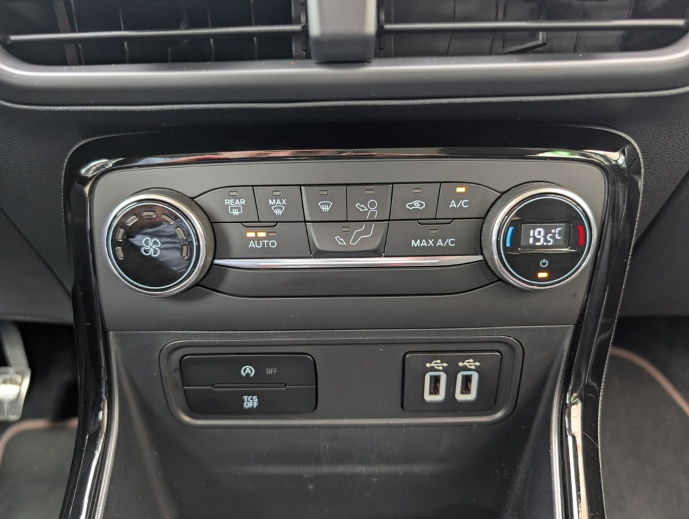 Foto van Ford Ecosport