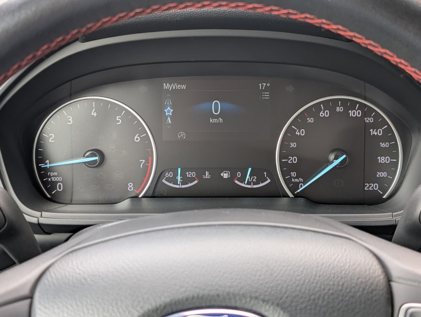 Foto van Ford Ecosport