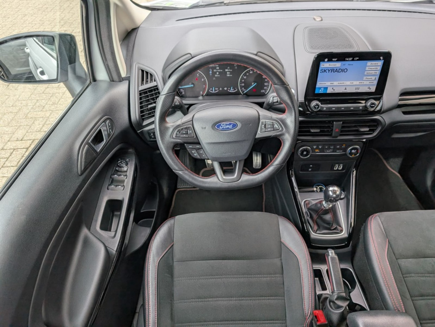 Foto van Ford Ecosport