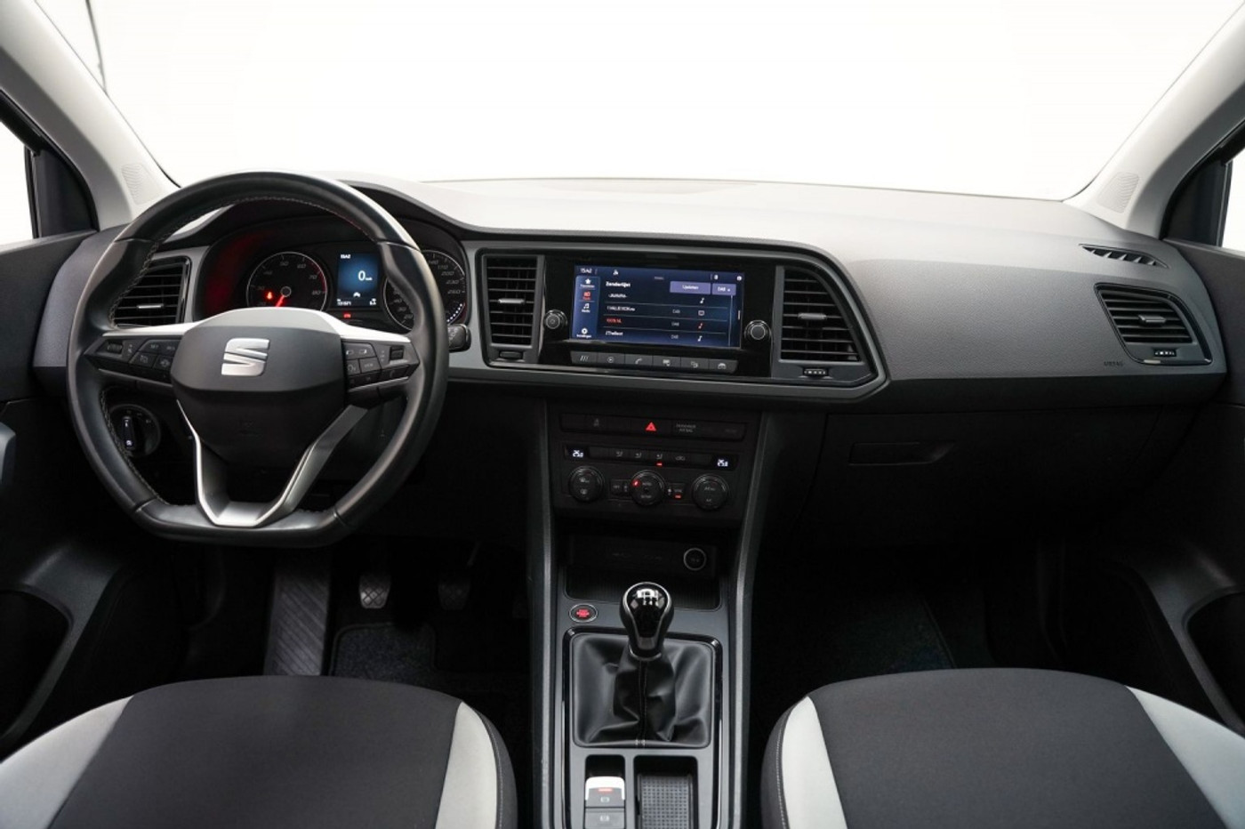 Foto van Seat Ateca