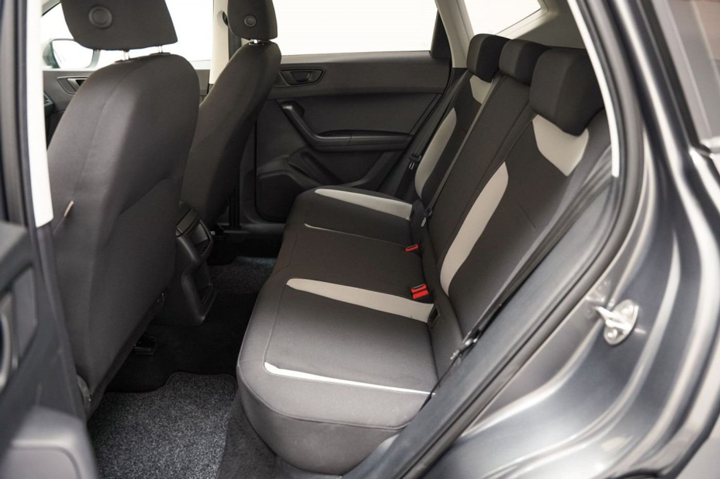 Foto van Seat Ateca