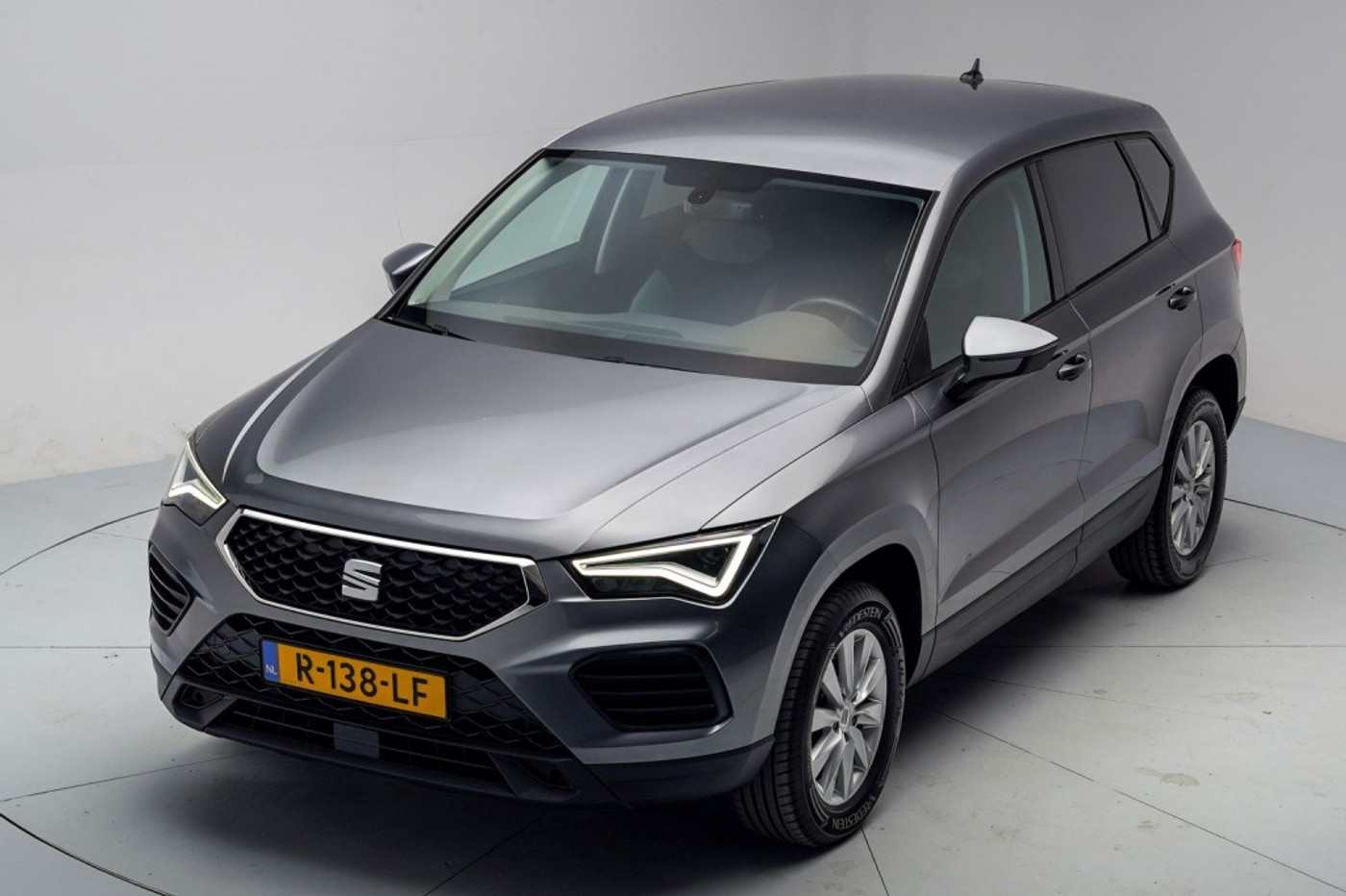 Foto van Seat Ateca