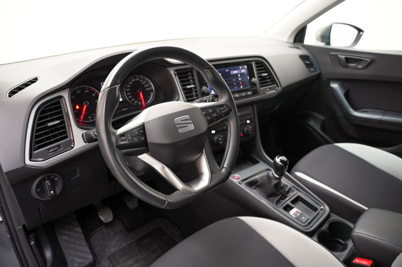 Foto van Seat Ateca