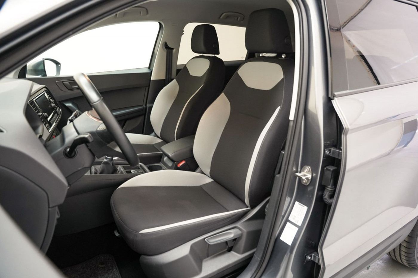 Foto van Seat Ateca