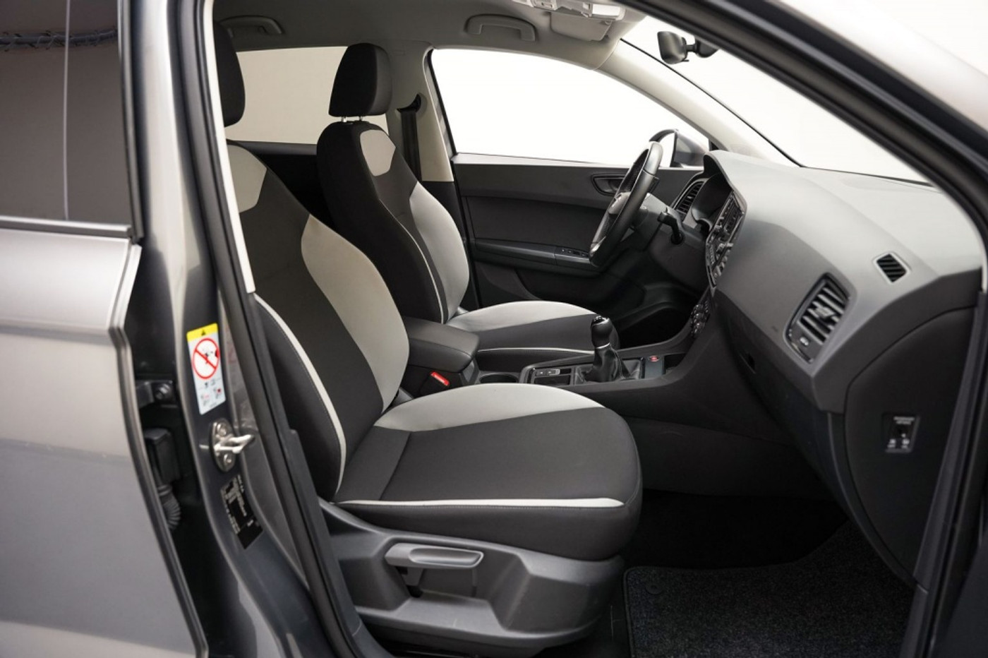 Foto van Seat Ateca