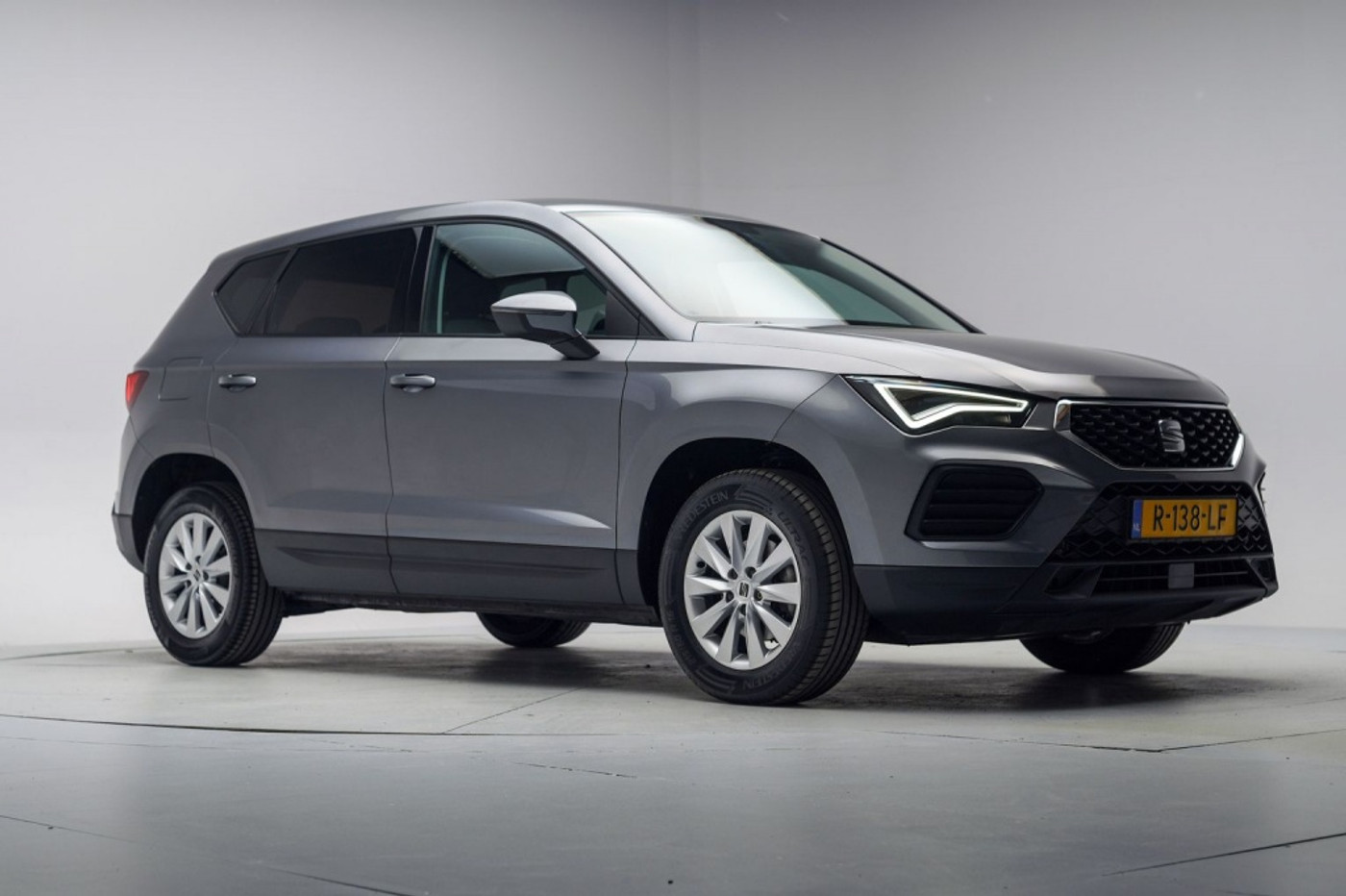 Foto van Seat Ateca