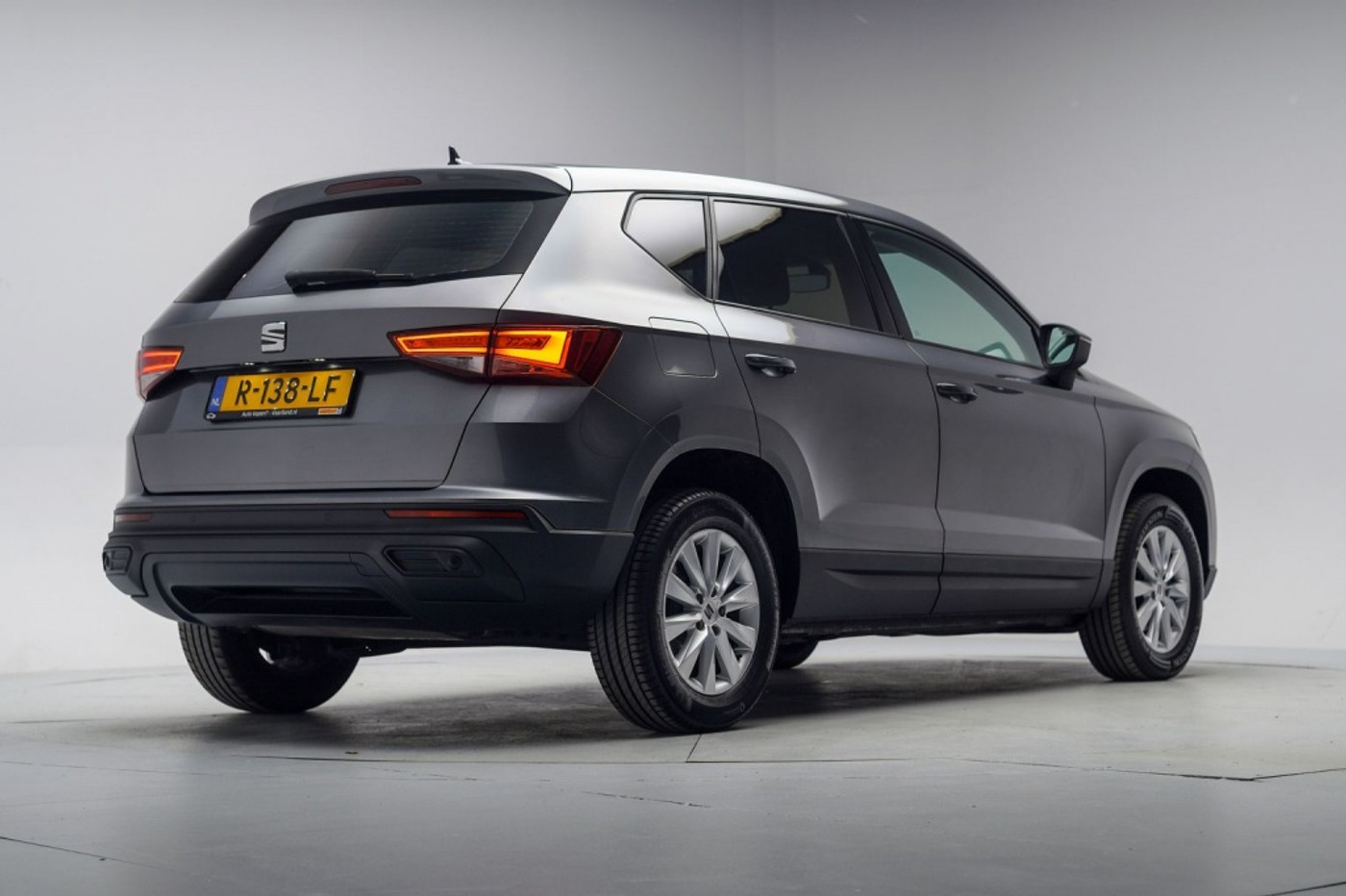 Foto van Seat Ateca