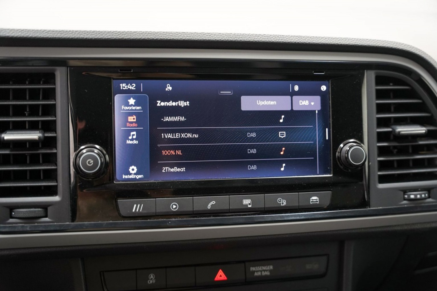 Foto van Seat Ateca