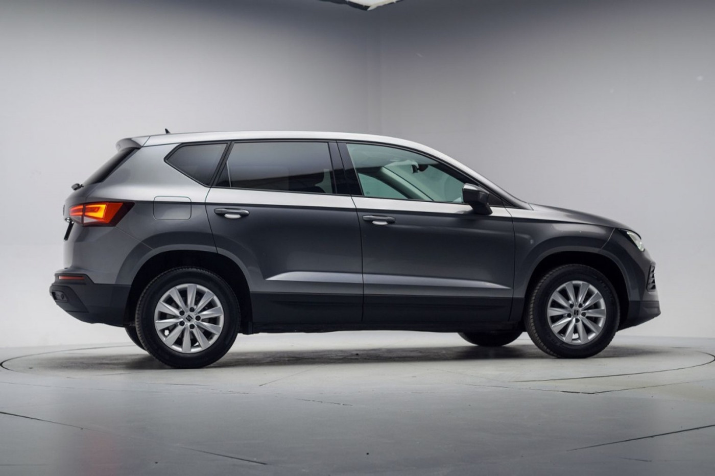 Foto van Seat Ateca