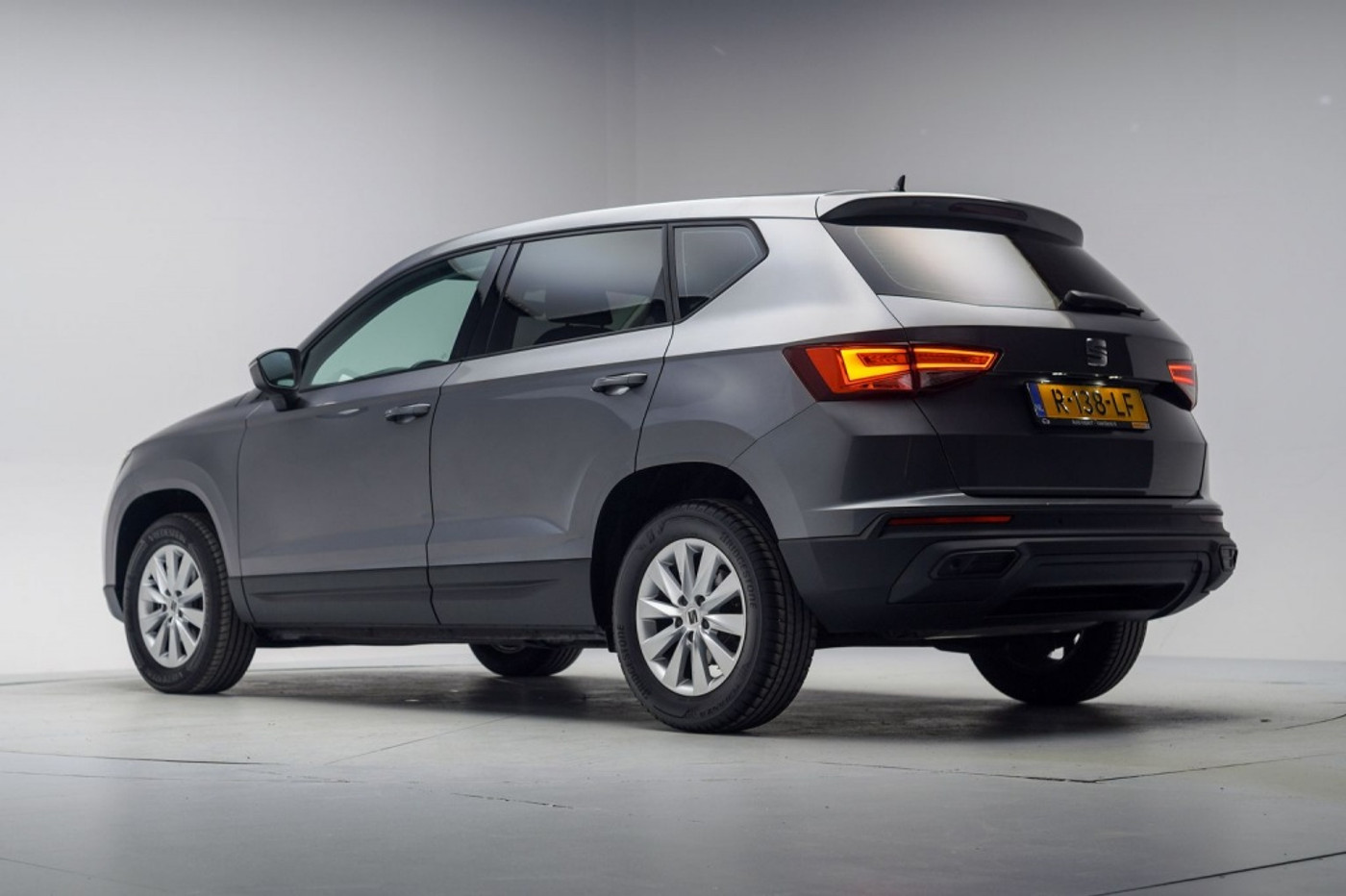 Foto van Seat Ateca