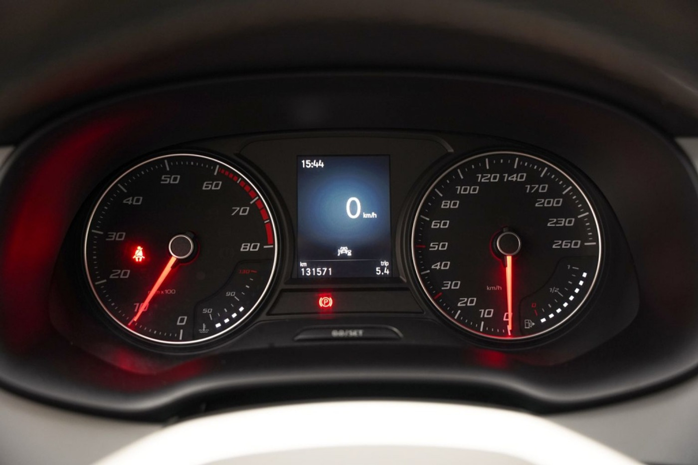 Foto van Seat Ateca