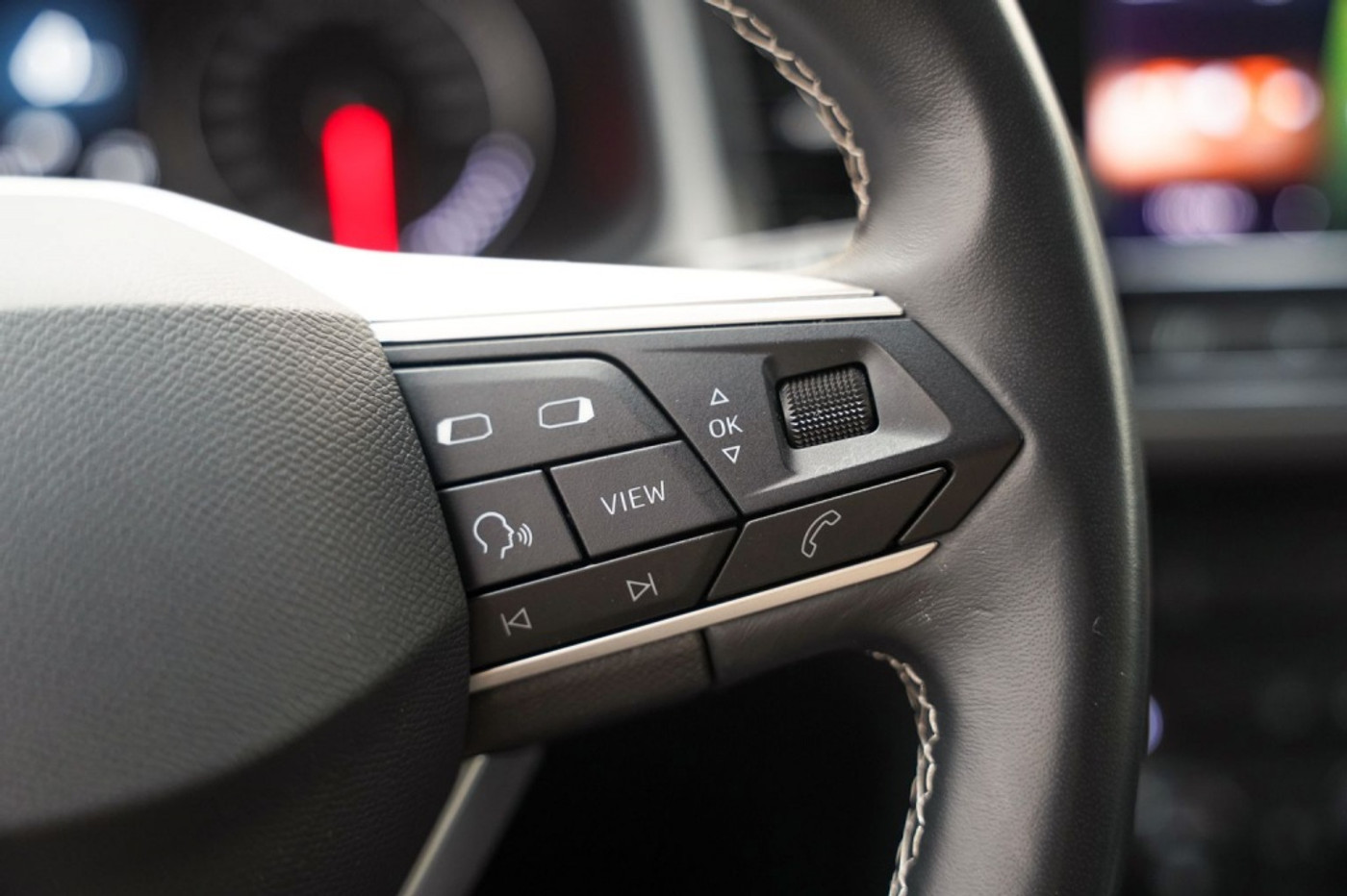 Foto van Seat Ateca