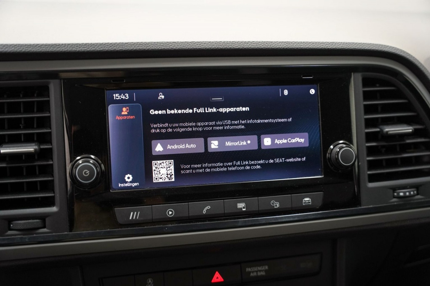 Foto van Seat Ateca