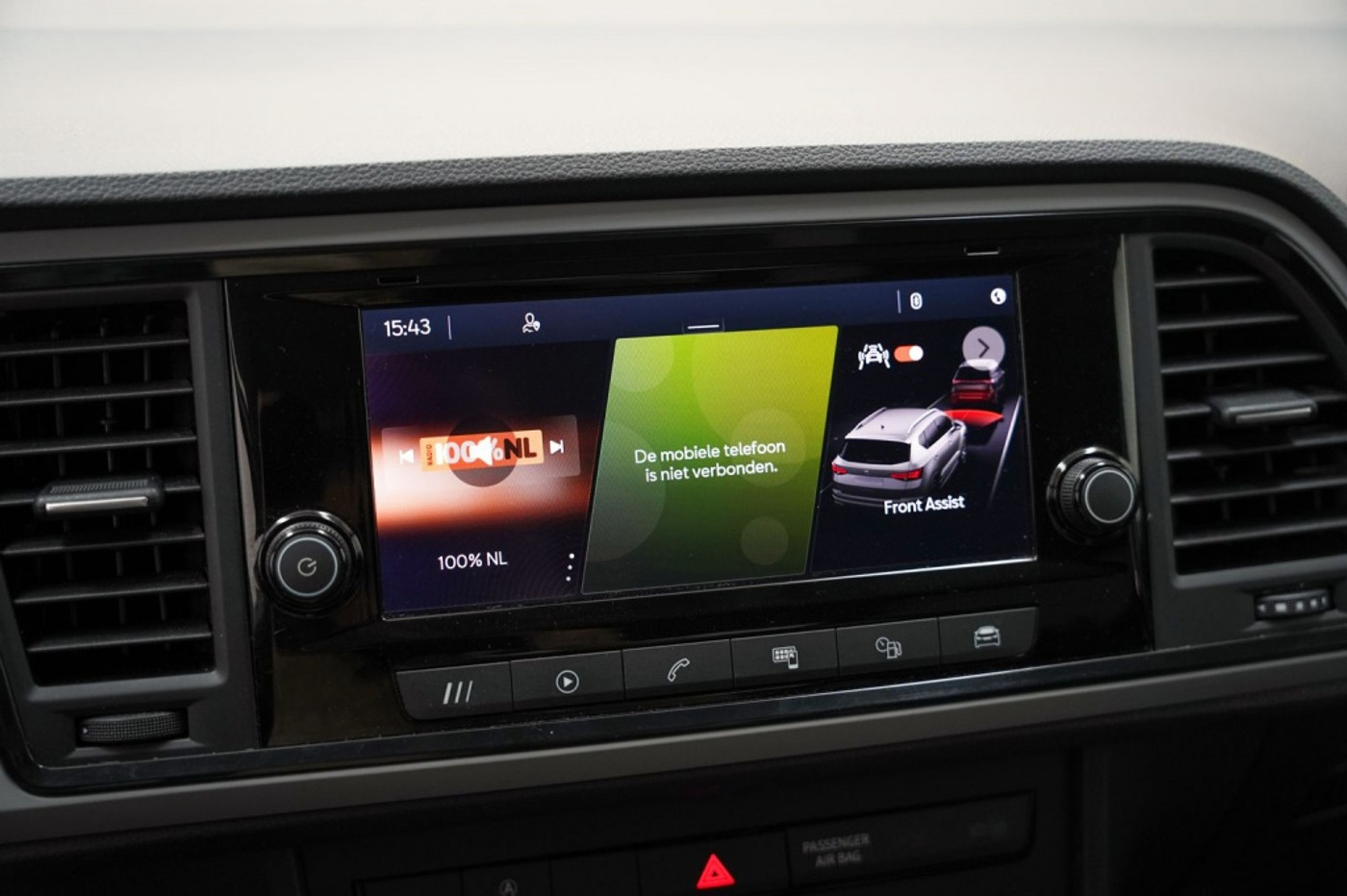 Foto van Seat Ateca