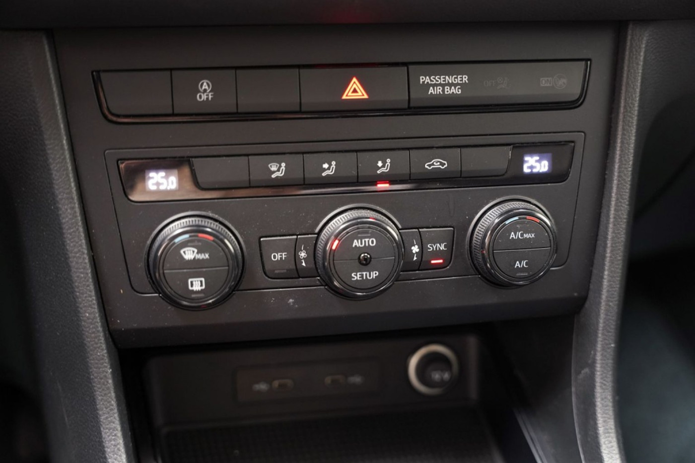 Foto van Seat Ateca