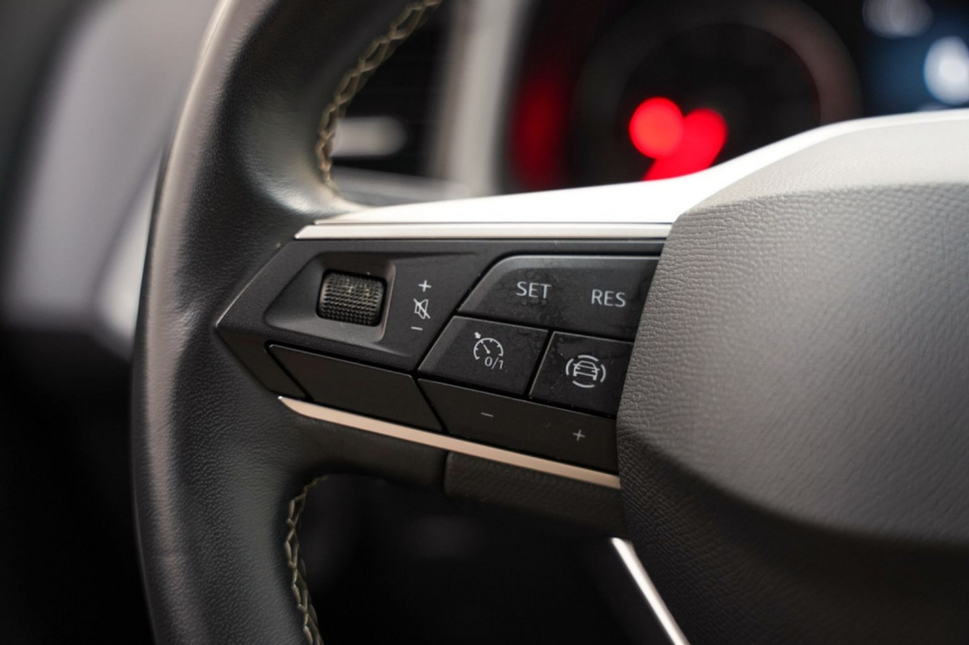 Foto van Seat Ateca