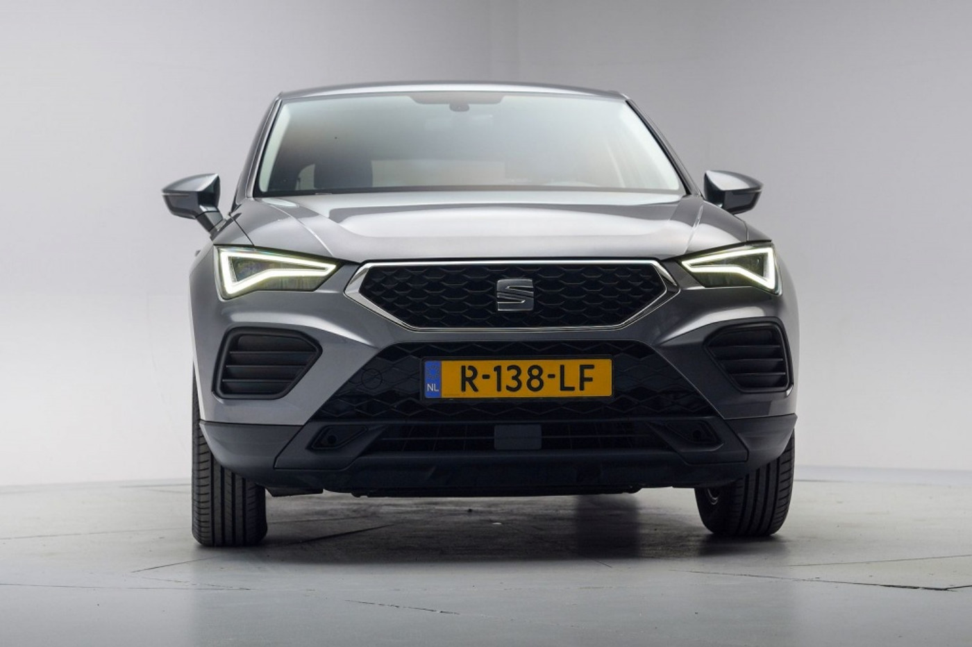 Foto van Seat Ateca