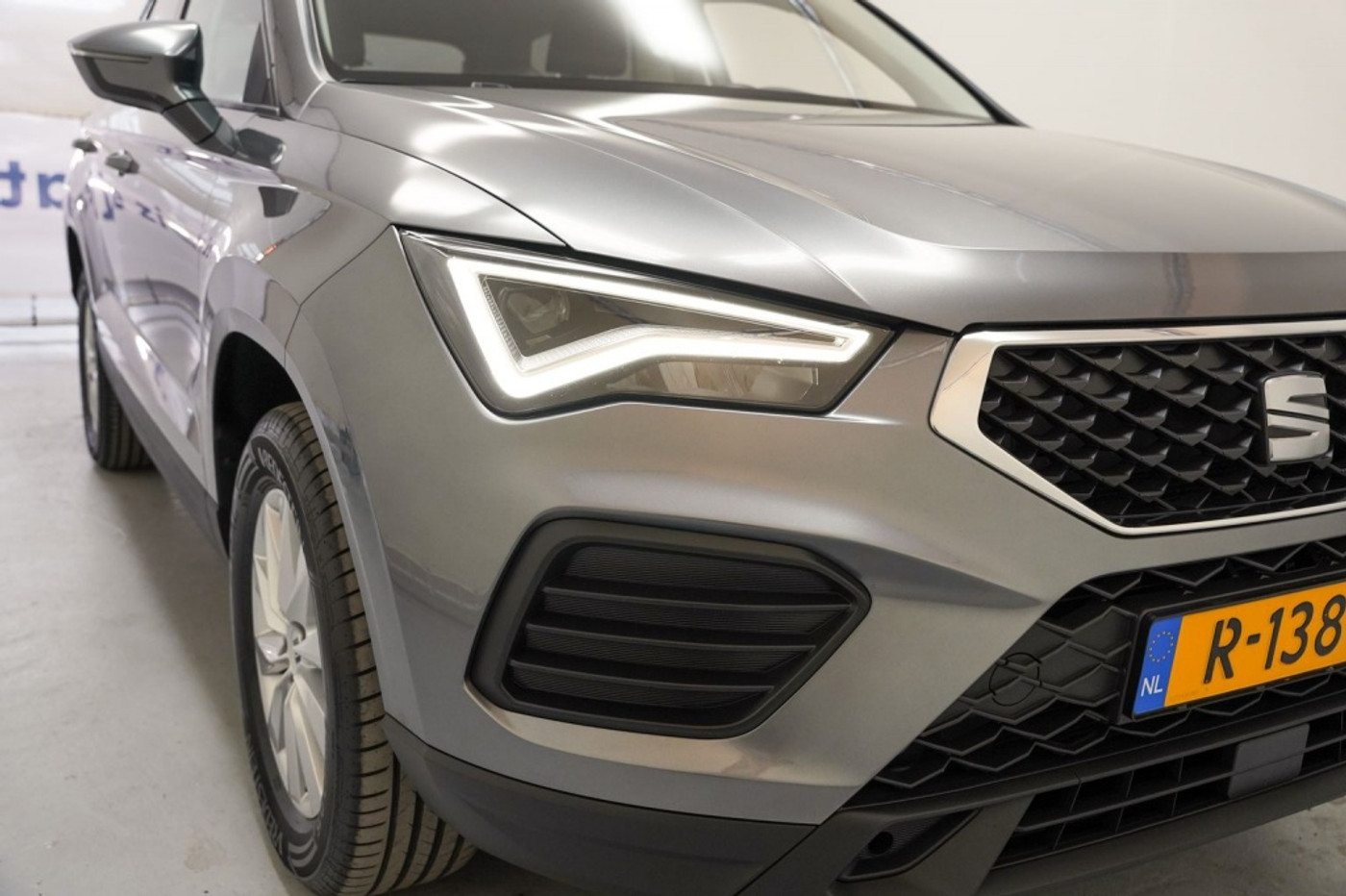 Foto van Seat Ateca