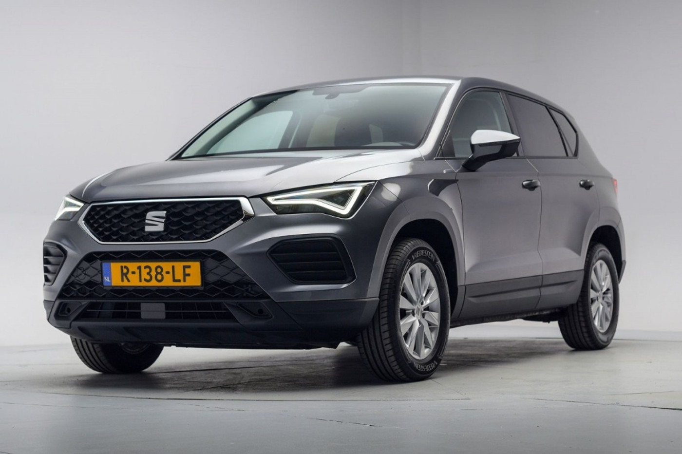 Seat Ateca 1.0 TSI Reference 2022 - voorkant