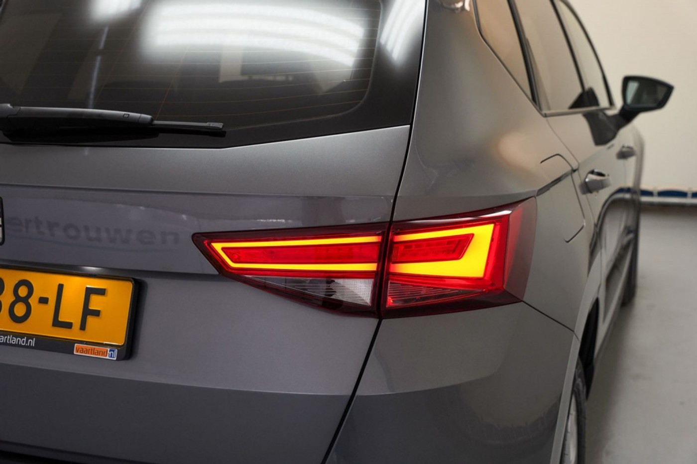 Foto van Seat Ateca