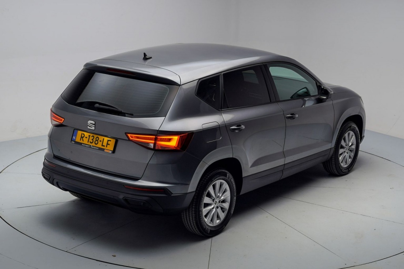 Foto van Seat Ateca