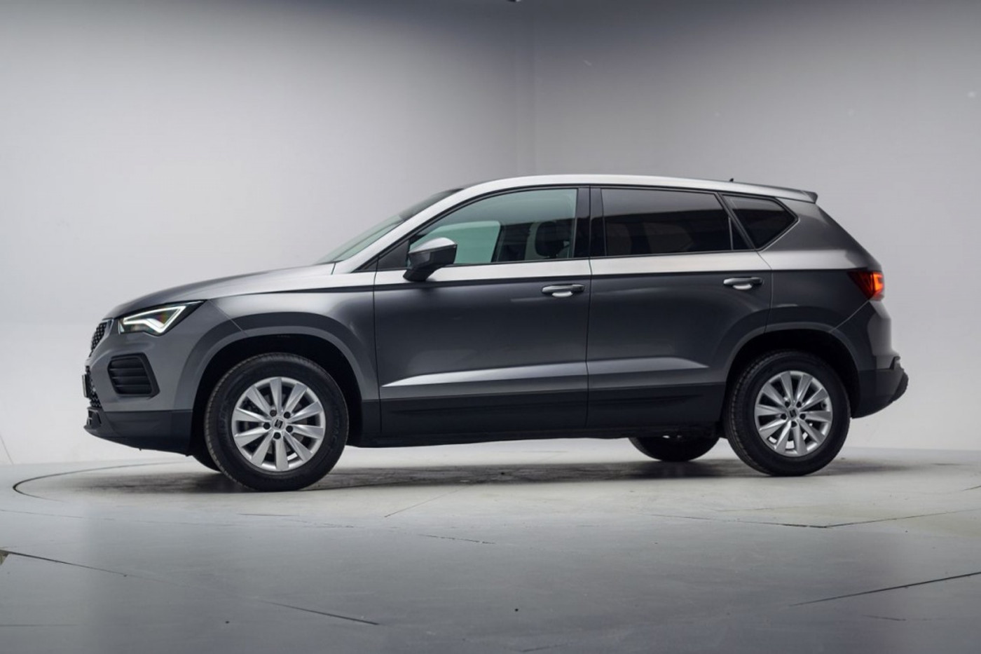 Foto van Seat Ateca
