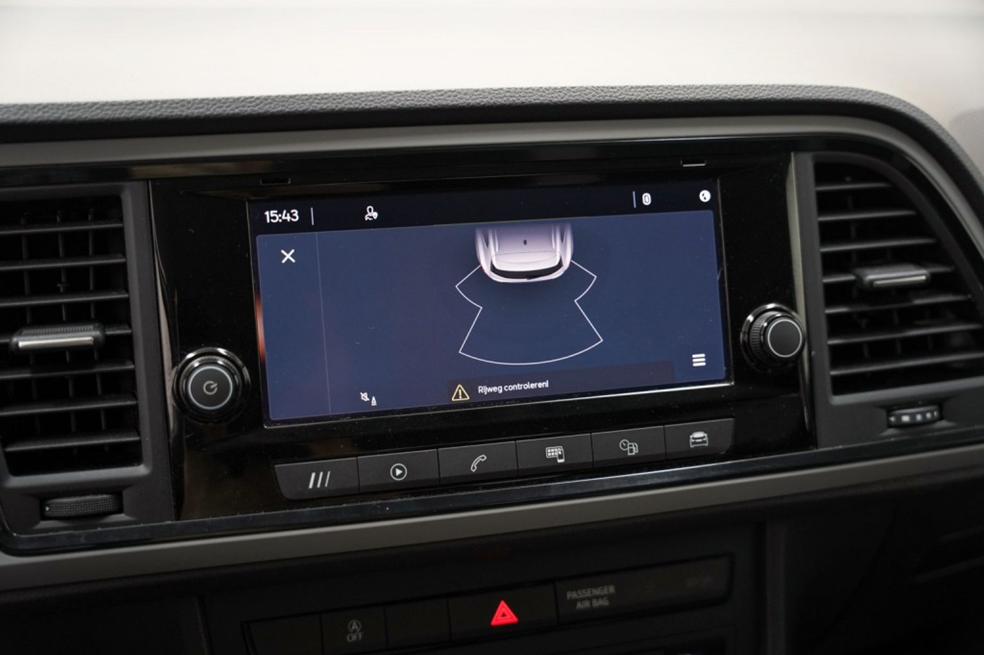 Foto van Seat Ateca