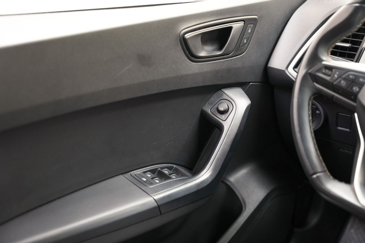 Foto van Seat Ateca
