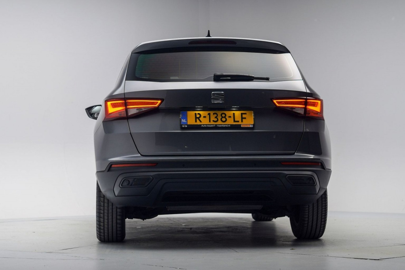 Foto van Seat Ateca