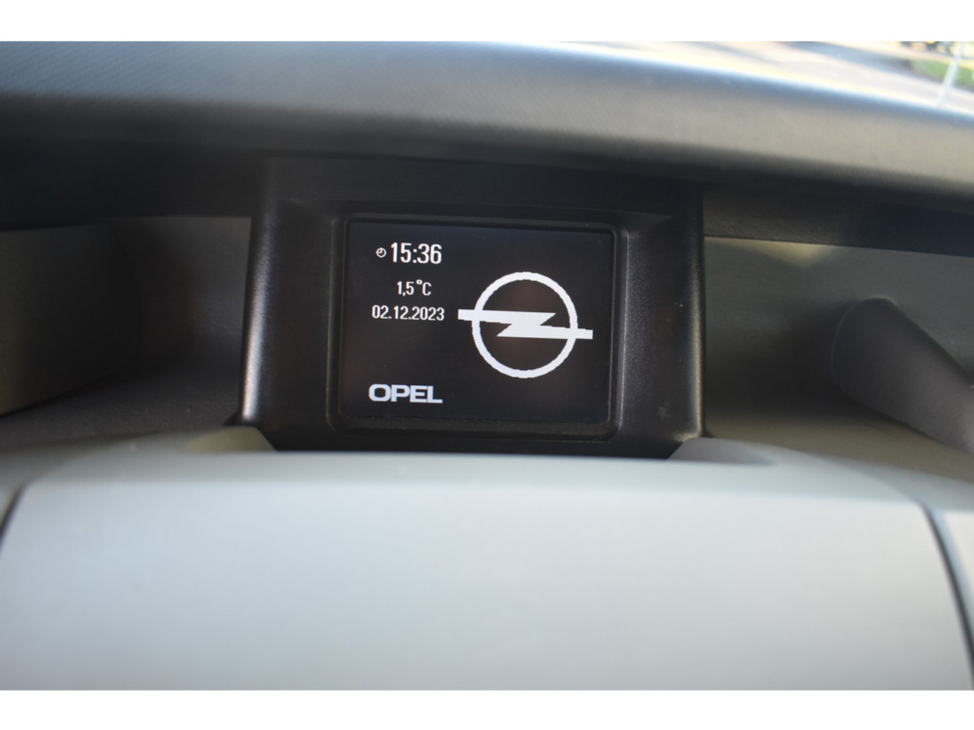 Foto van Opel Vivaro