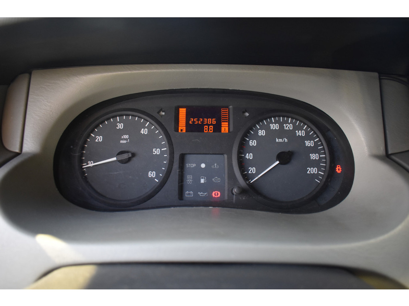 Foto van Opel Vivaro