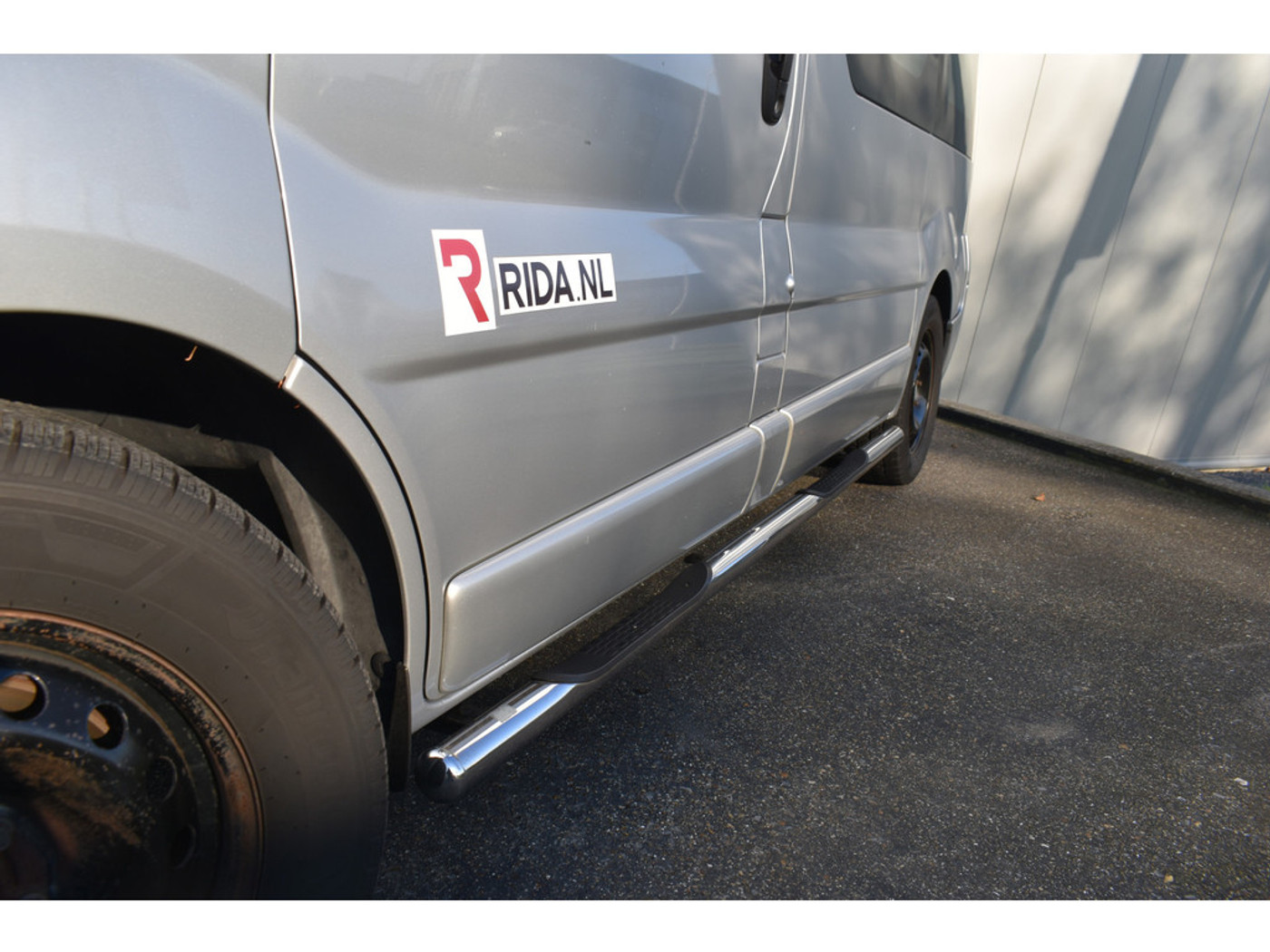 Foto van Opel Vivaro