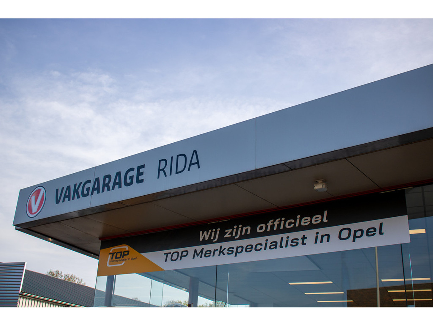 Foto van Opel Vivaro