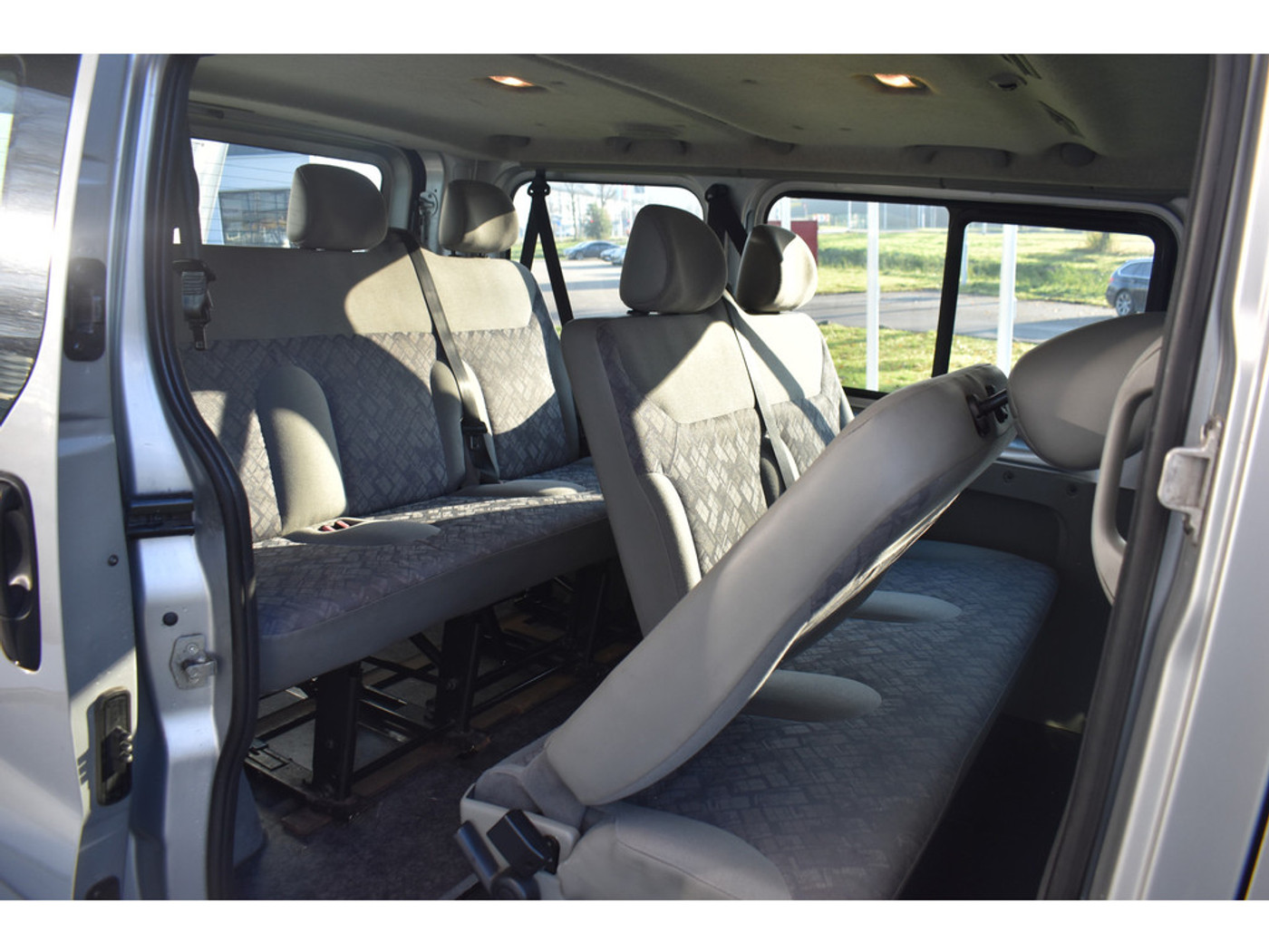 Foto van Opel Vivaro