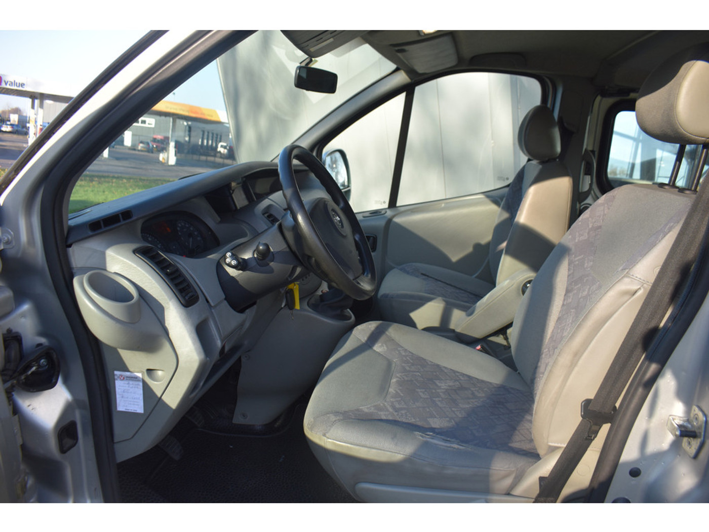 Foto van Opel Vivaro