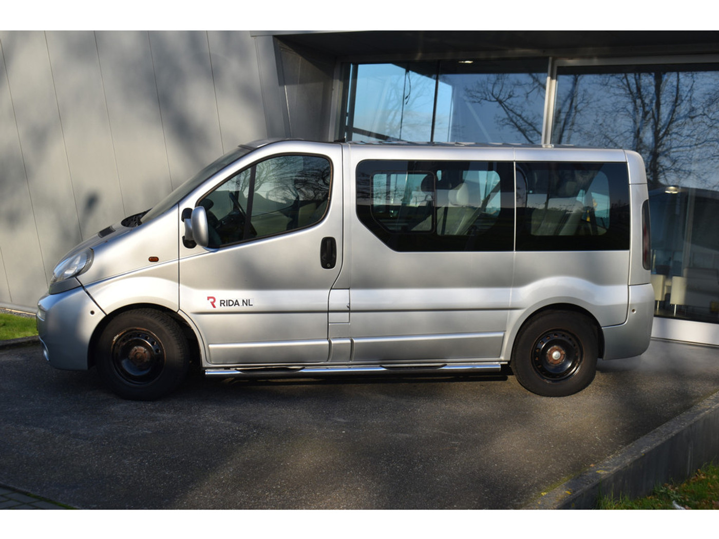 Foto van Opel Vivaro