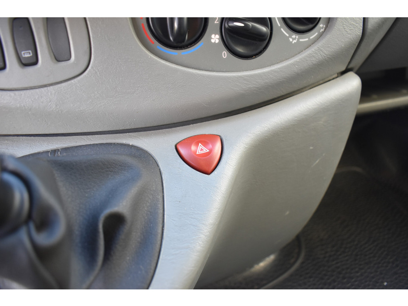 Foto van Opel Vivaro