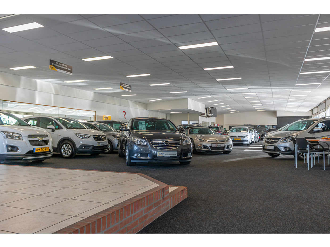 Foto van Opel Vivaro